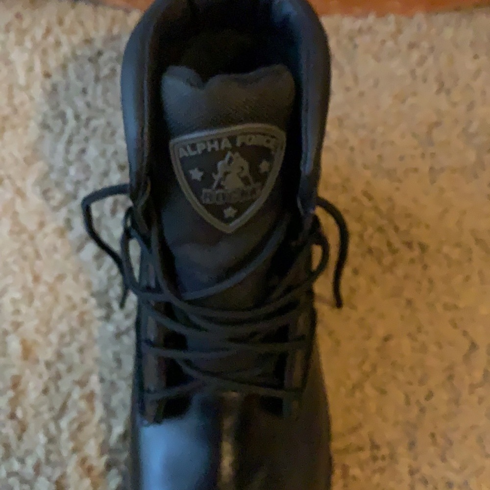Men’s Rocky boots - Picture 4 of 5